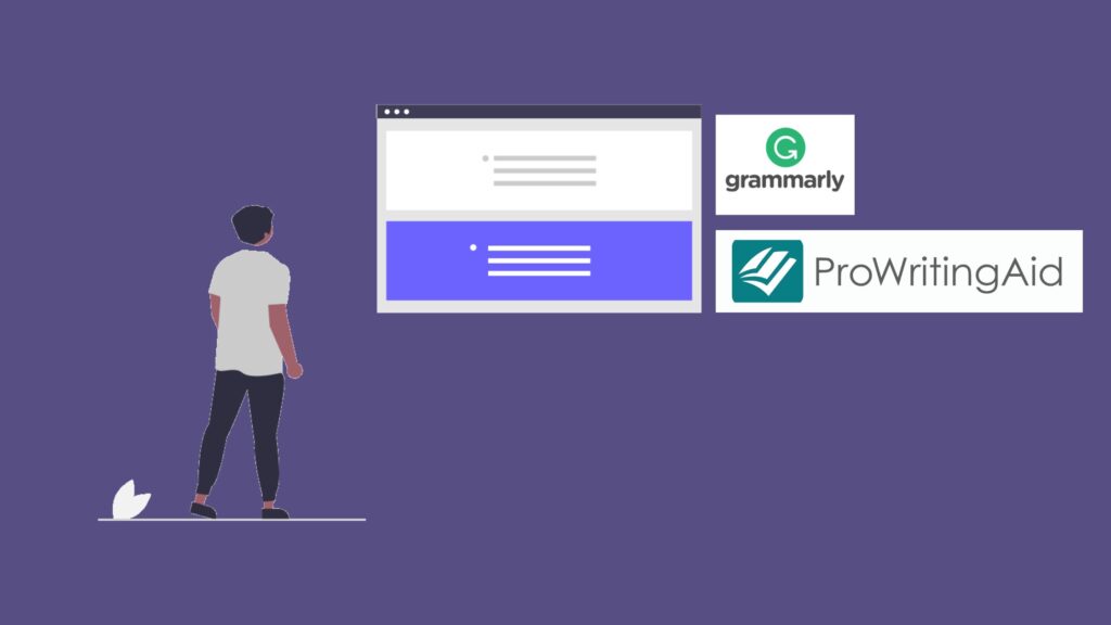 ProWritingAid vs. Grammarly Blog Banner