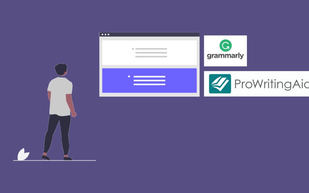 ProWritingAid vs. Grammarly: Which One You Should Use in Your Writing