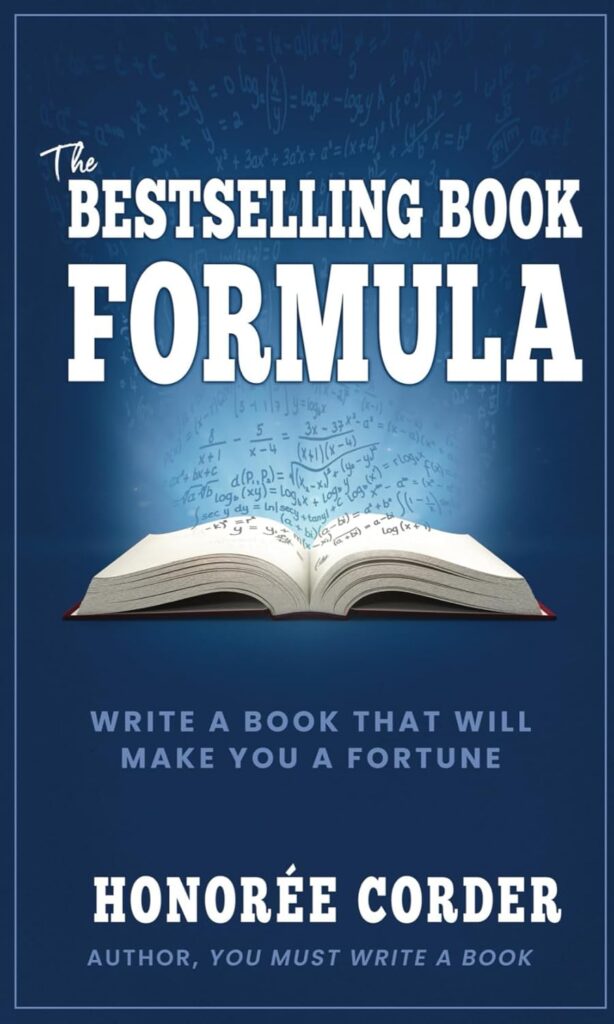 The Bestselling Book Formula Cover